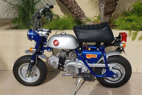 Available Colors. . Honda monkey for sale near me